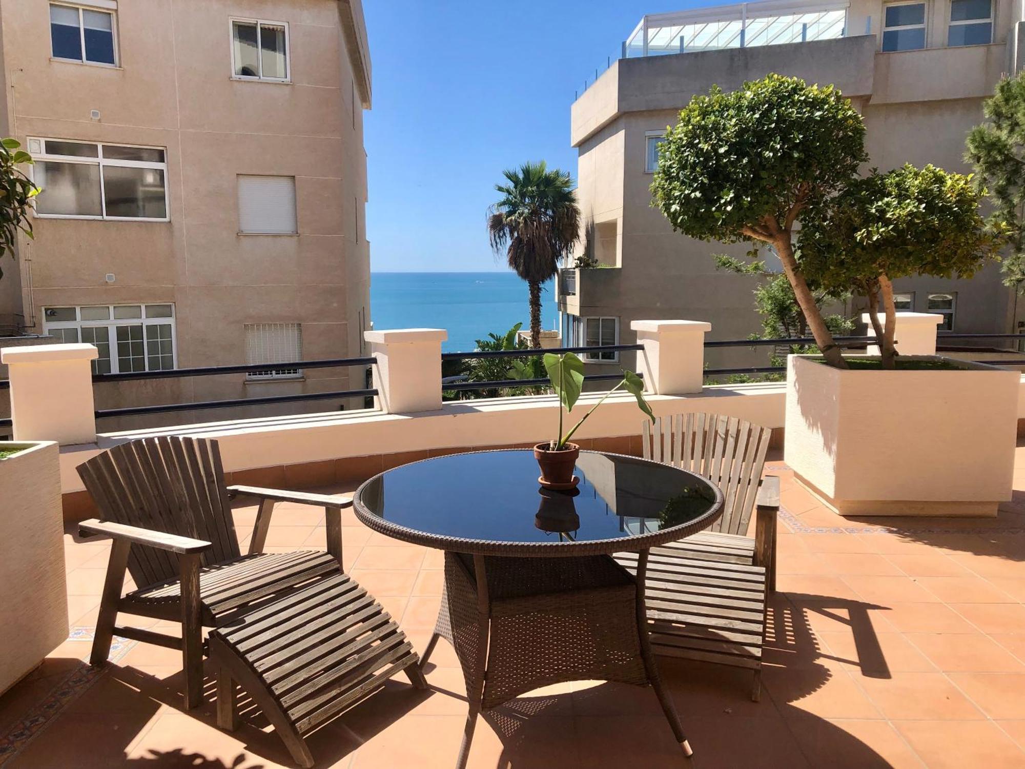 Siriana Suites 101, 001 Benalmadena Exterior photo